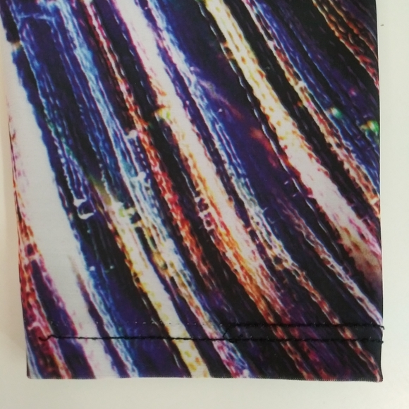 Onzie City of Angels Legging Size Small/Medium - Picture 6 of 10